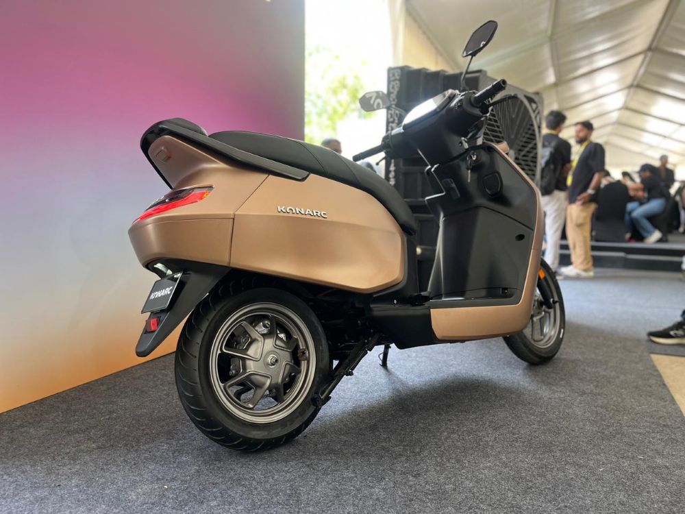 Ather Konarc: Firsts and Standout Features On The New Electric Scooter