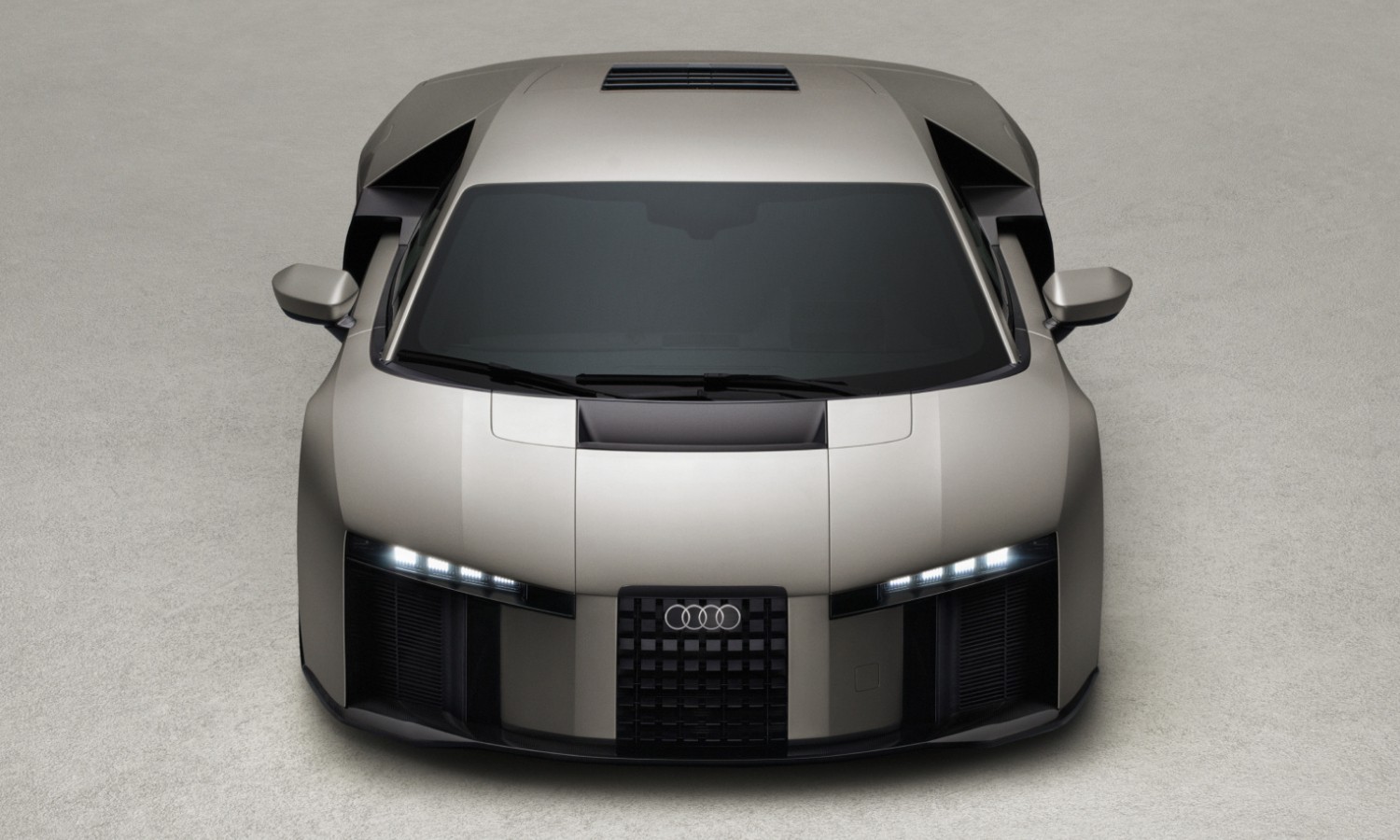 Audi Nuvolari Debuts As Limited-Run 987 bhp Hybrid Supercar