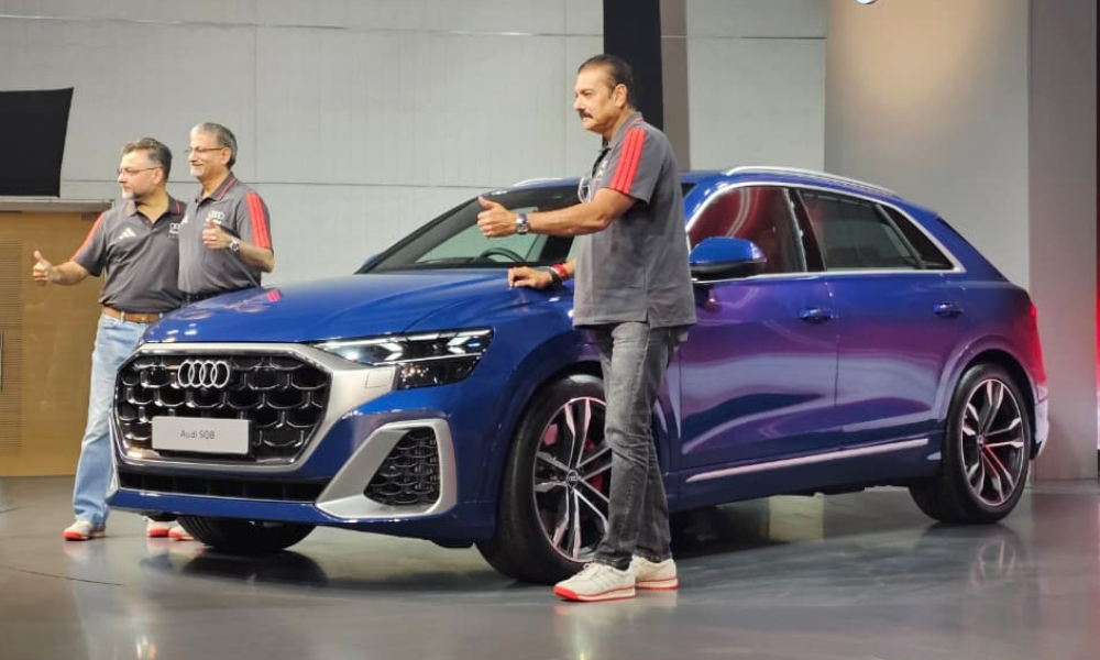 Audi SQ8 Launched In India At Rs 1.78 Crore