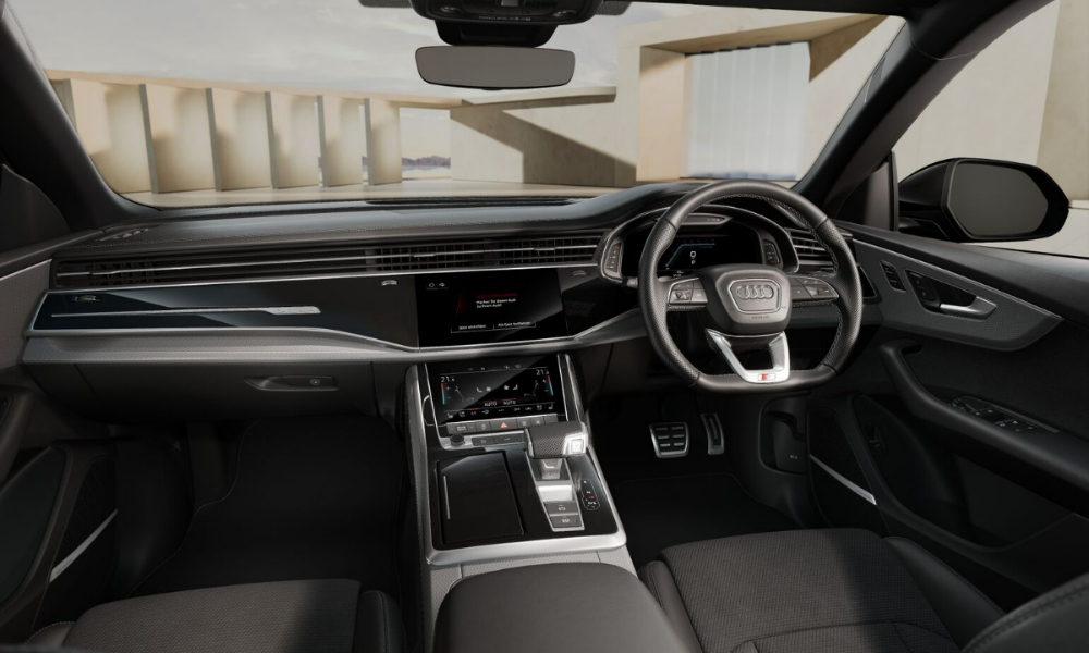 Audi SQ 8 Launched In India 4