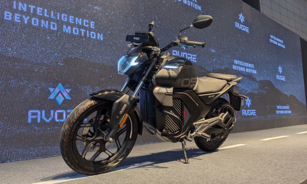Avore EX Series 1