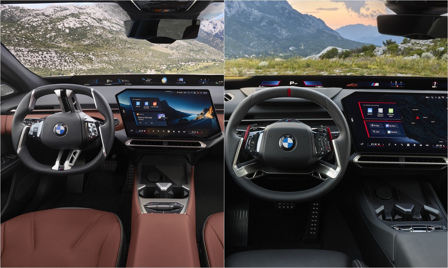 BMW 3 Series and M350 x Drive