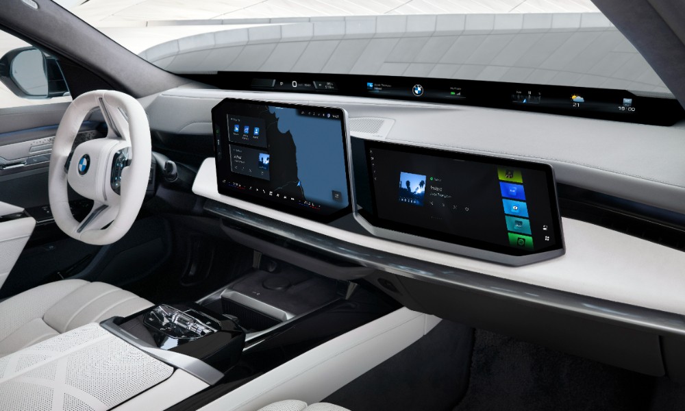 BMW 7 Series Facelift 5