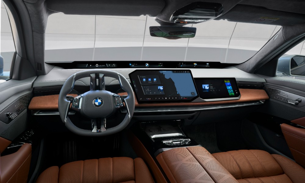 BMW 7 Series Facelift 6