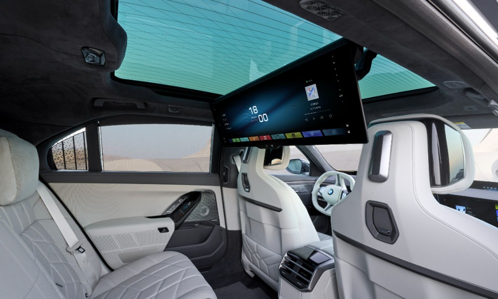 BMW 7 Series Facelift 7