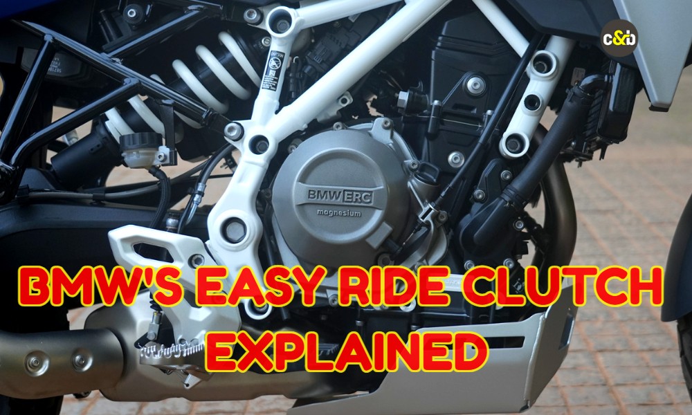 BMW F 450 GS Easy Ride Clutch Explained: How It Works, Where It Helps and Where It Doesn’t