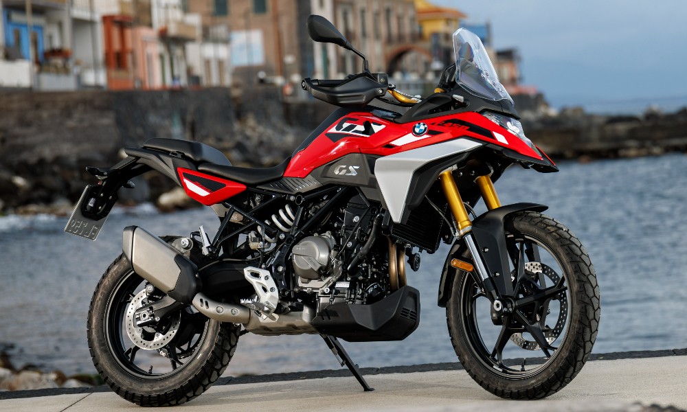 BMW F450 GS 1