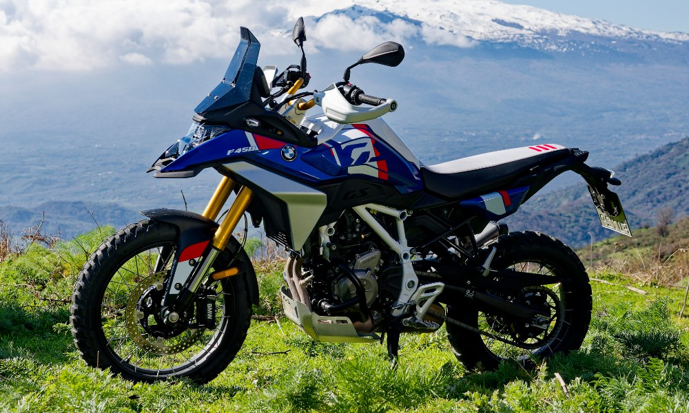 BMW F450 GS 5