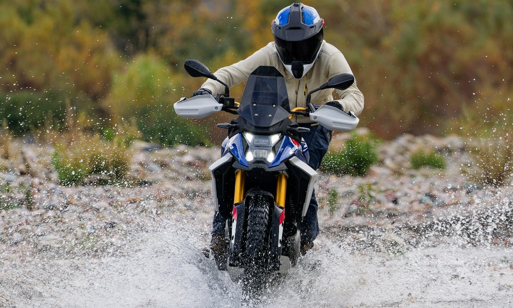 BMW F450 GS 6