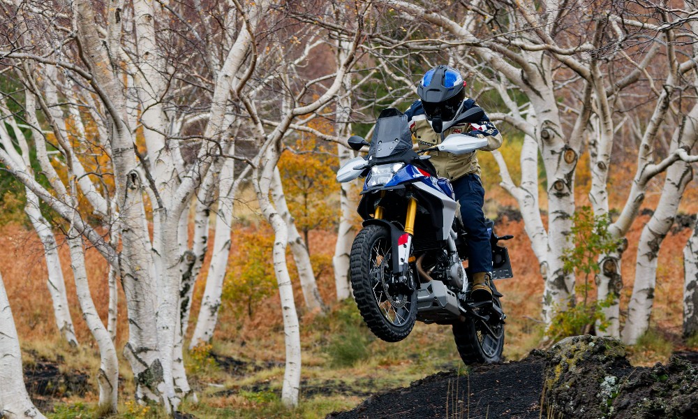 BMW F 450 GS Pre-Booking Started; India Launch on 23 April
