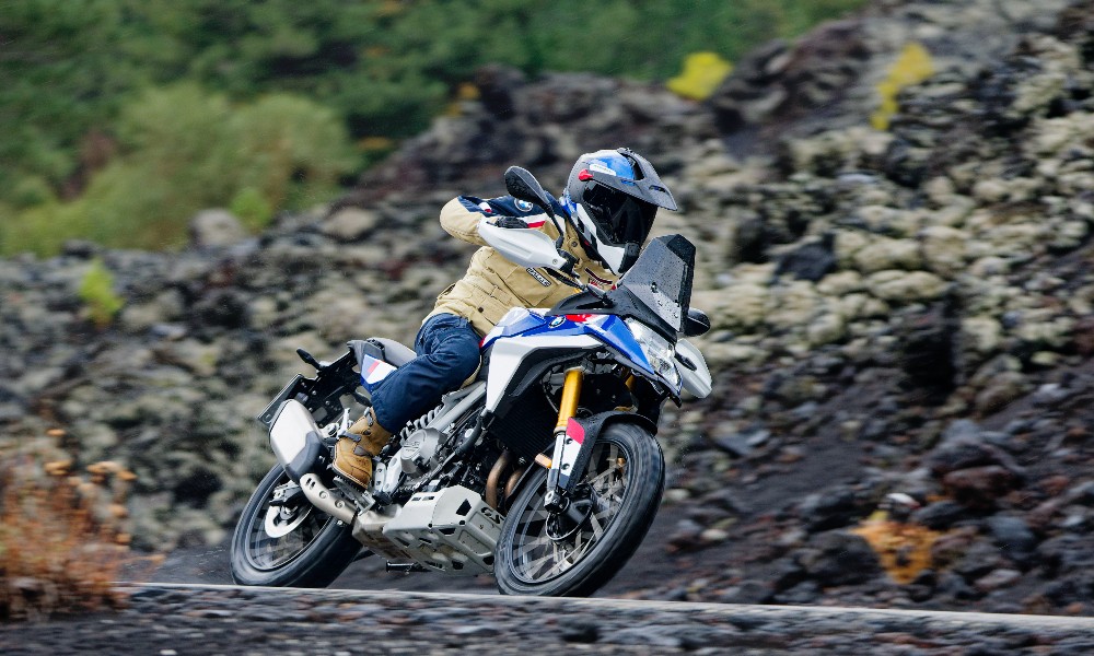 BMW F450 GS action india launch booking carandbike 6