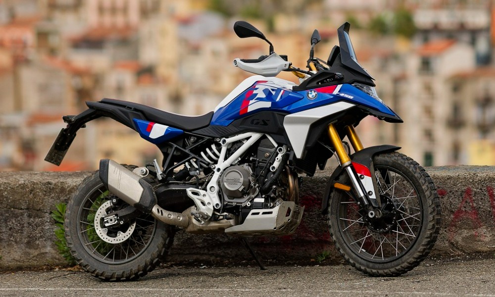 BMW F 450 GS Launch Highlights: Price, Specifications, Images