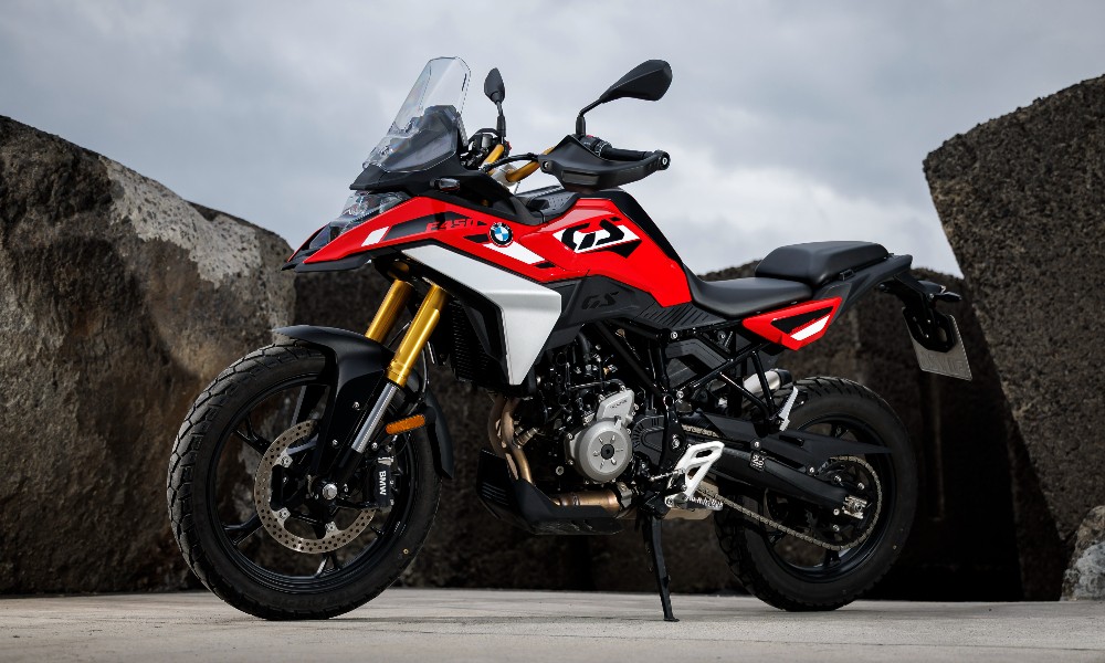 BMW F 450 GS India Launch On April 23