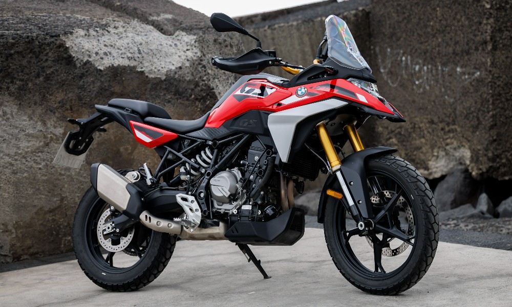 BMW F 450 GS India Launch On April 23 2