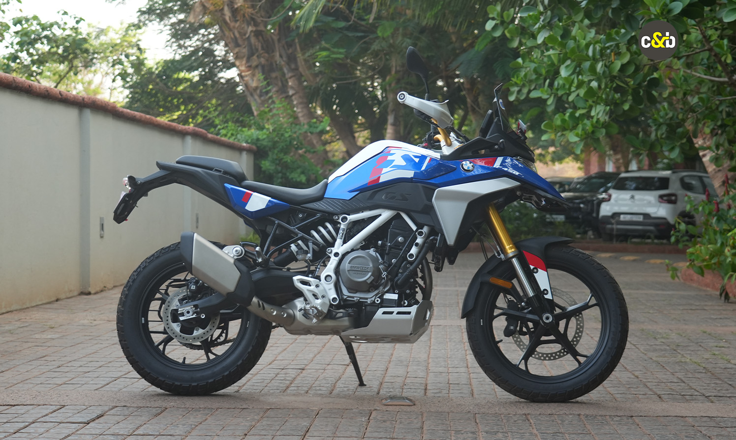 BMW F 450 GS Web 2