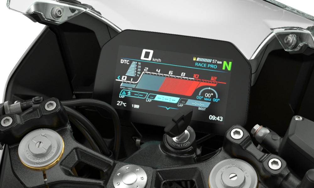 BMW F 450 RR 1 1
