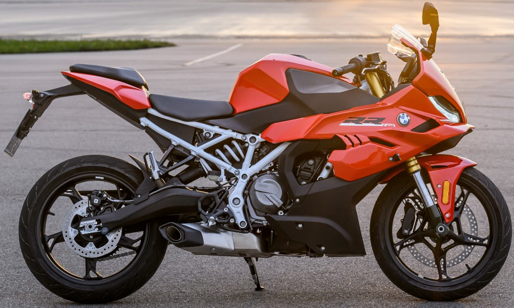 BMW F 450 RR 1
