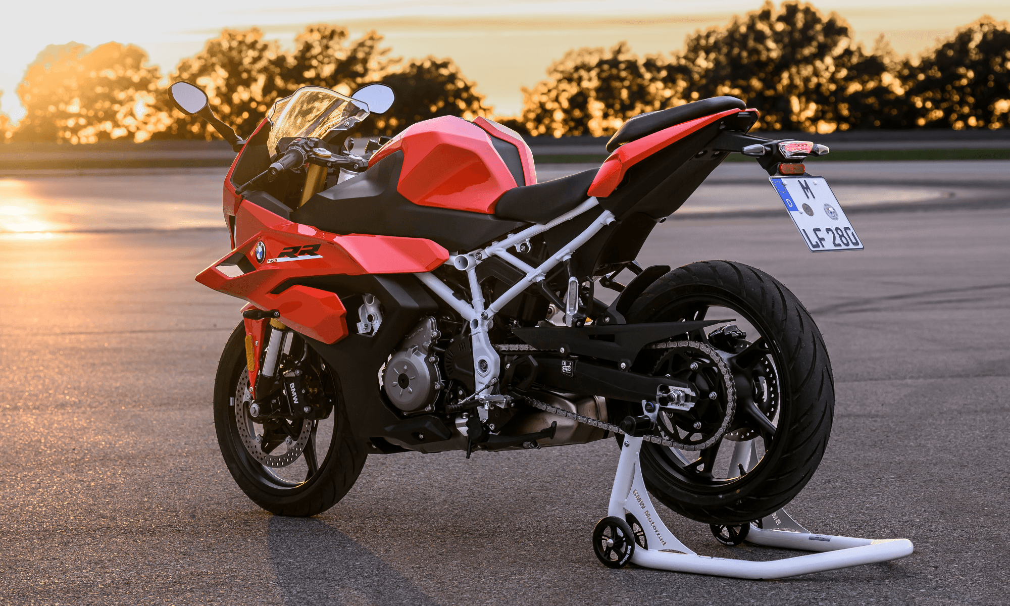 BMW F 450 RR 1