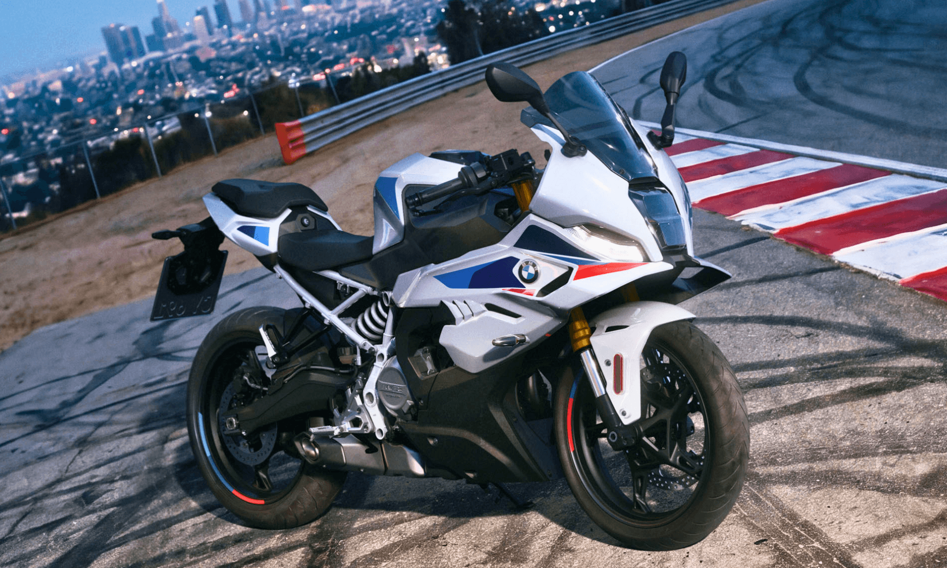 BMW F 450 RR 8