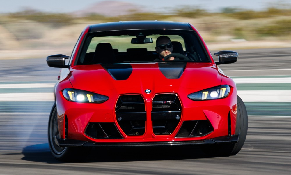 BMW M3 CS Handschalter 2
