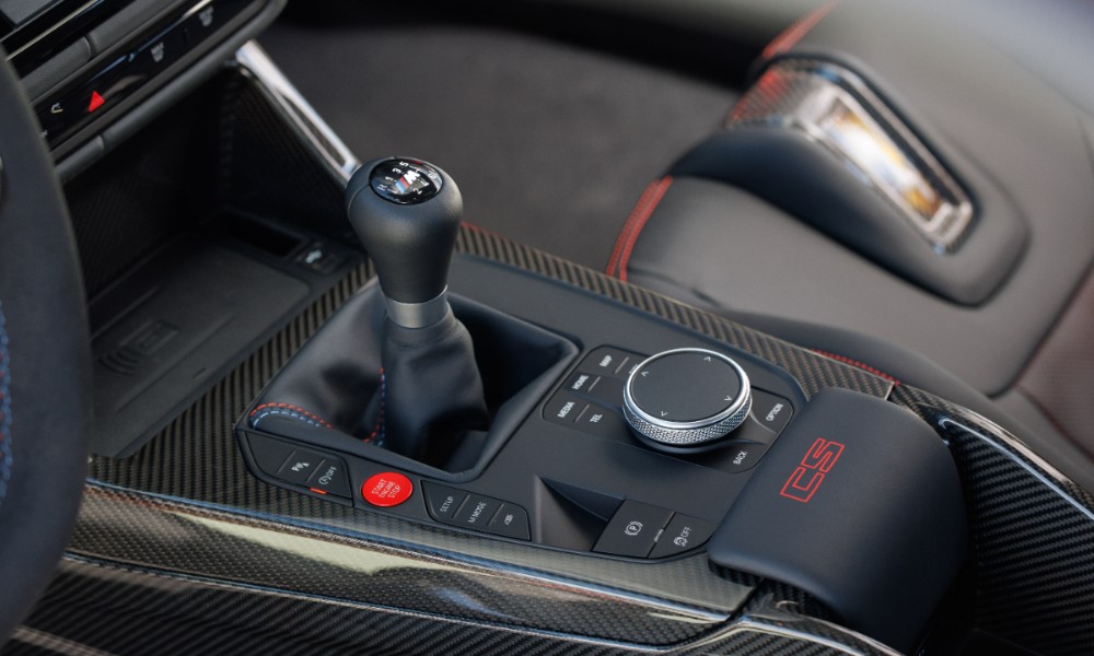 BMW M3 CS Handschalter 4