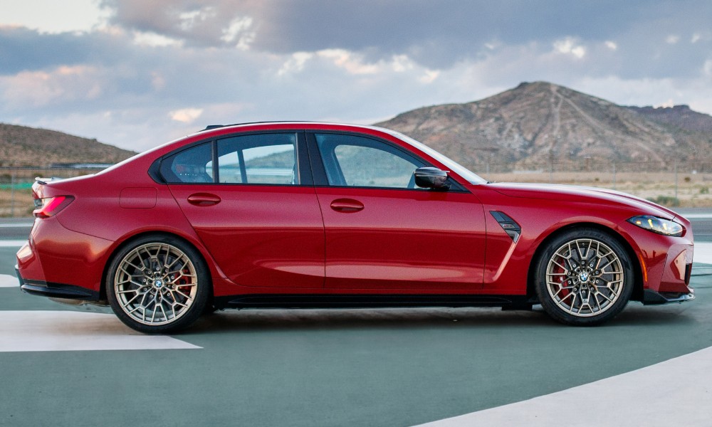 BMW M3 CS Handschalter 5