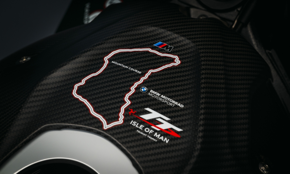 BMW M 1000 RR Isle of Man TT Edition 2