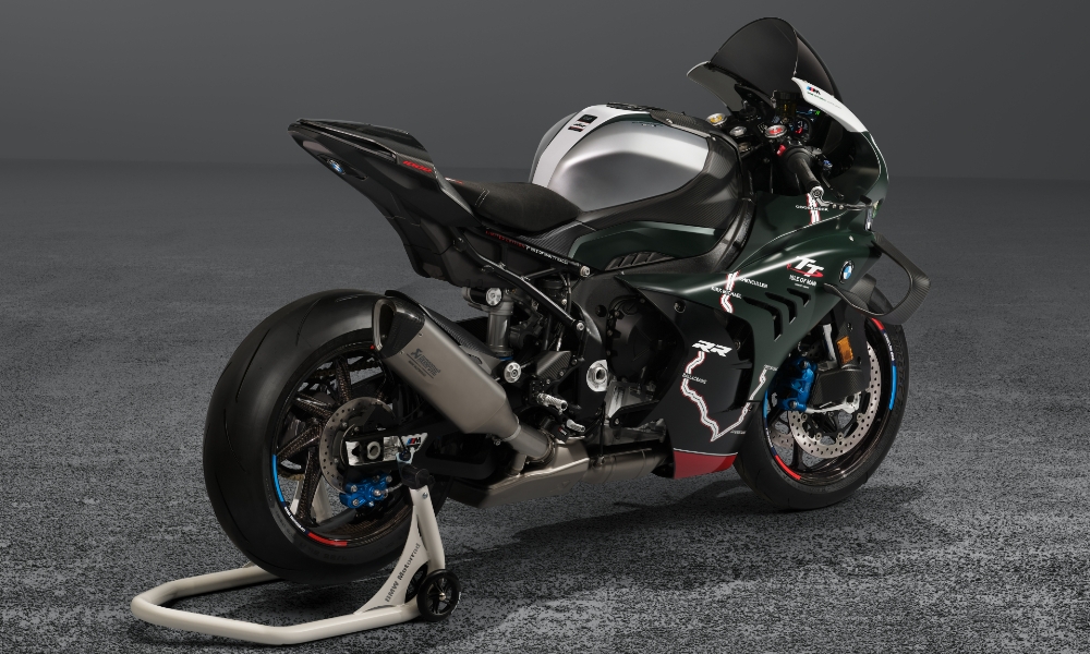 BMW M 1000 RR Isle of Man TT Edition 4