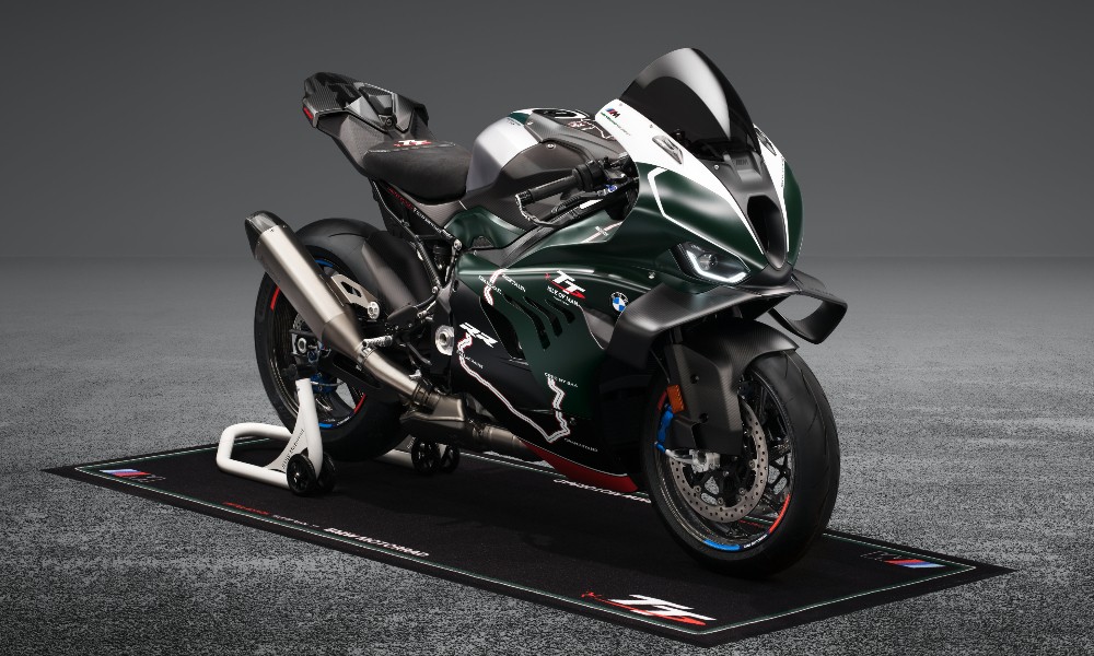 BMW M 1000 RR Isle of Man TT Edition