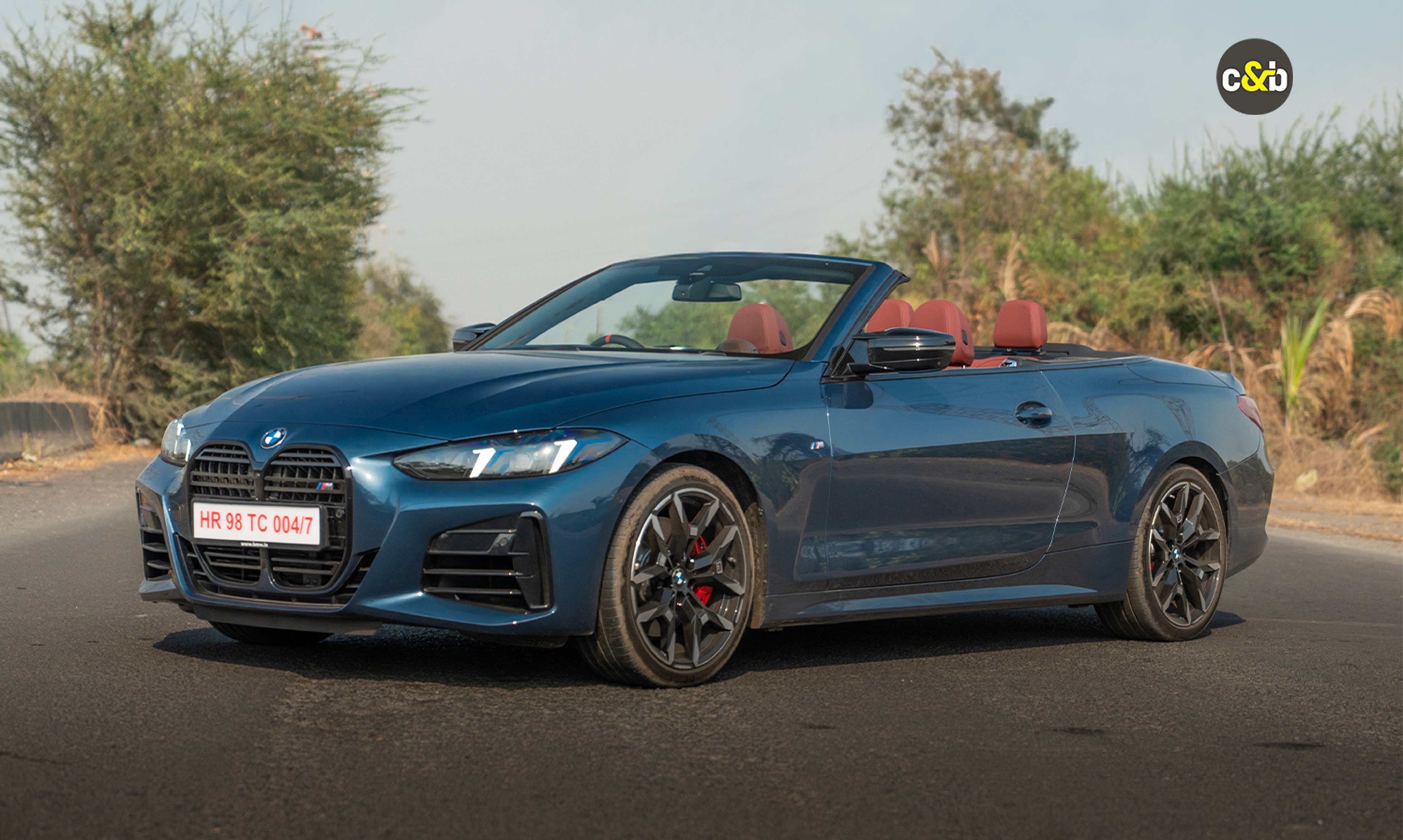 BMW M440i Exterior