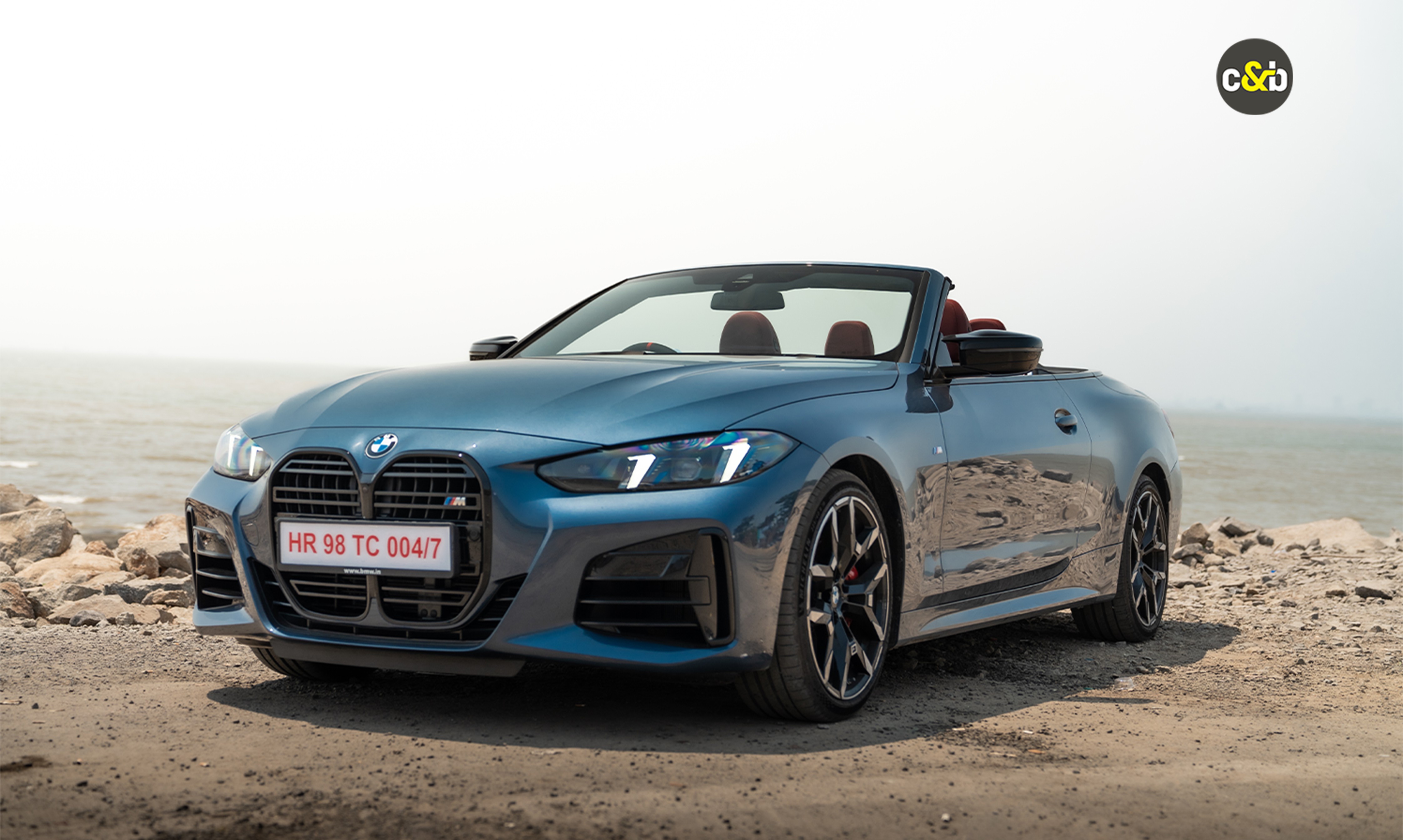 BMW M440i xDrive Convertible Launched In India At Rs 1.09 Crore