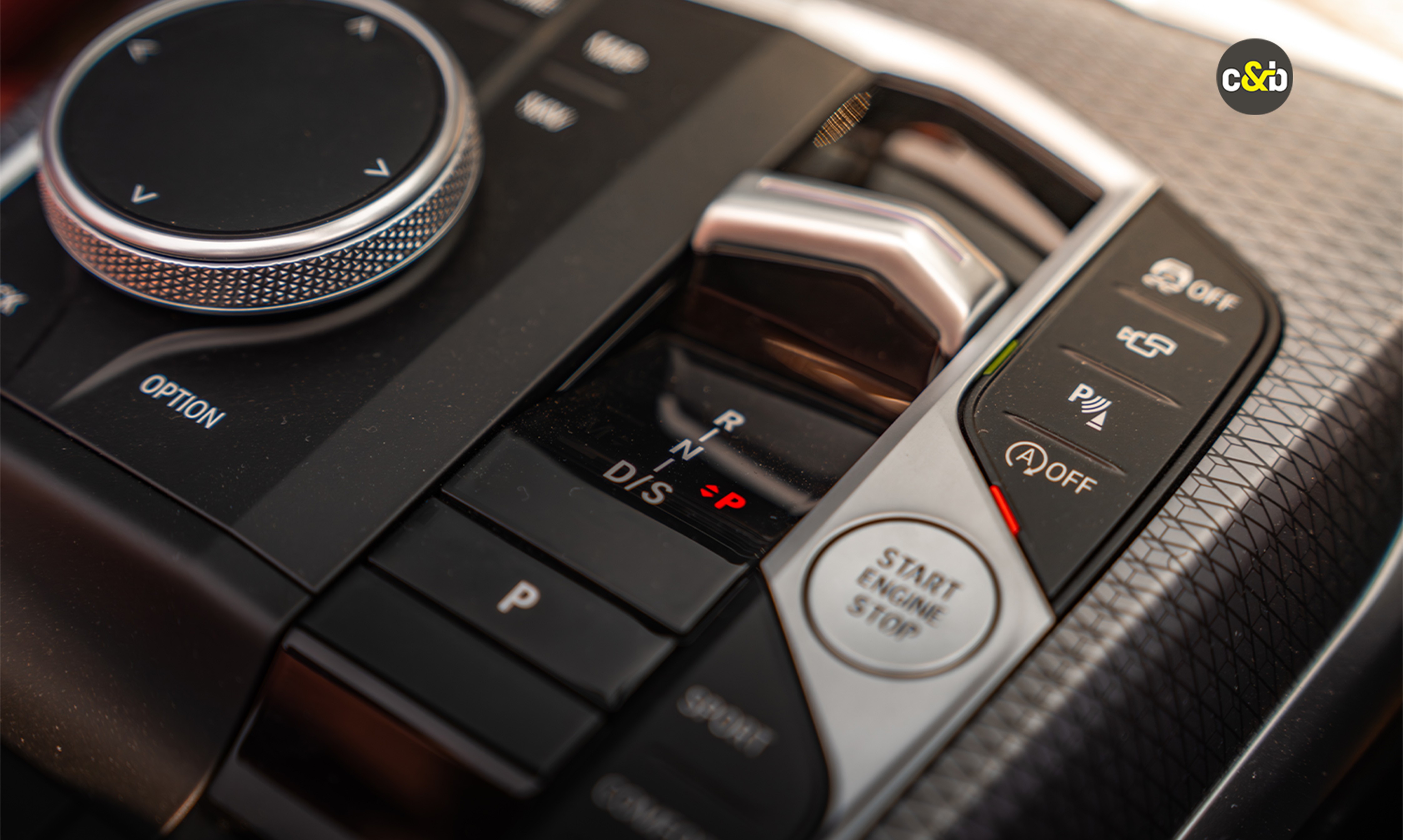 BMW M440i Safety