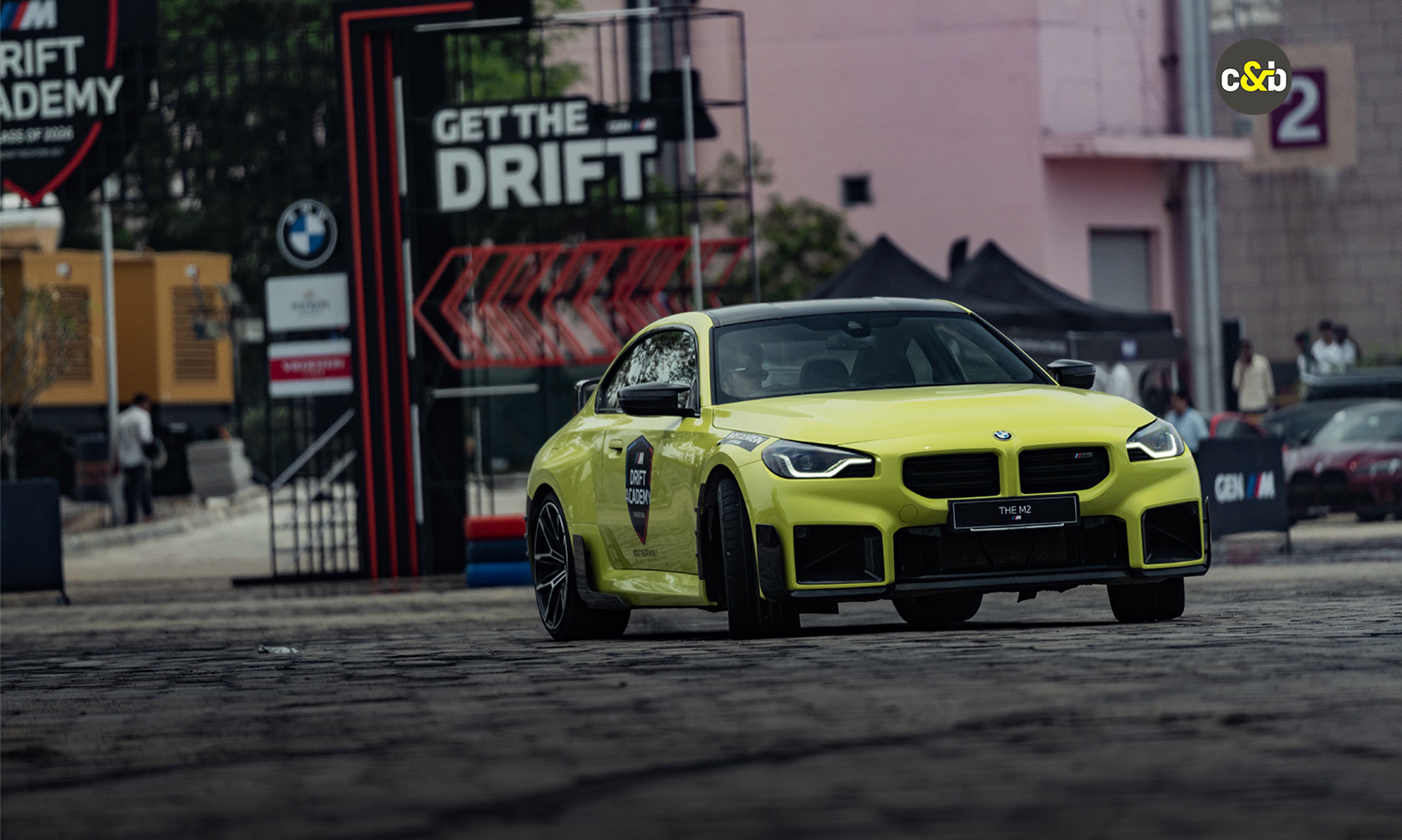 BMW M Drift Academy 14 jpg