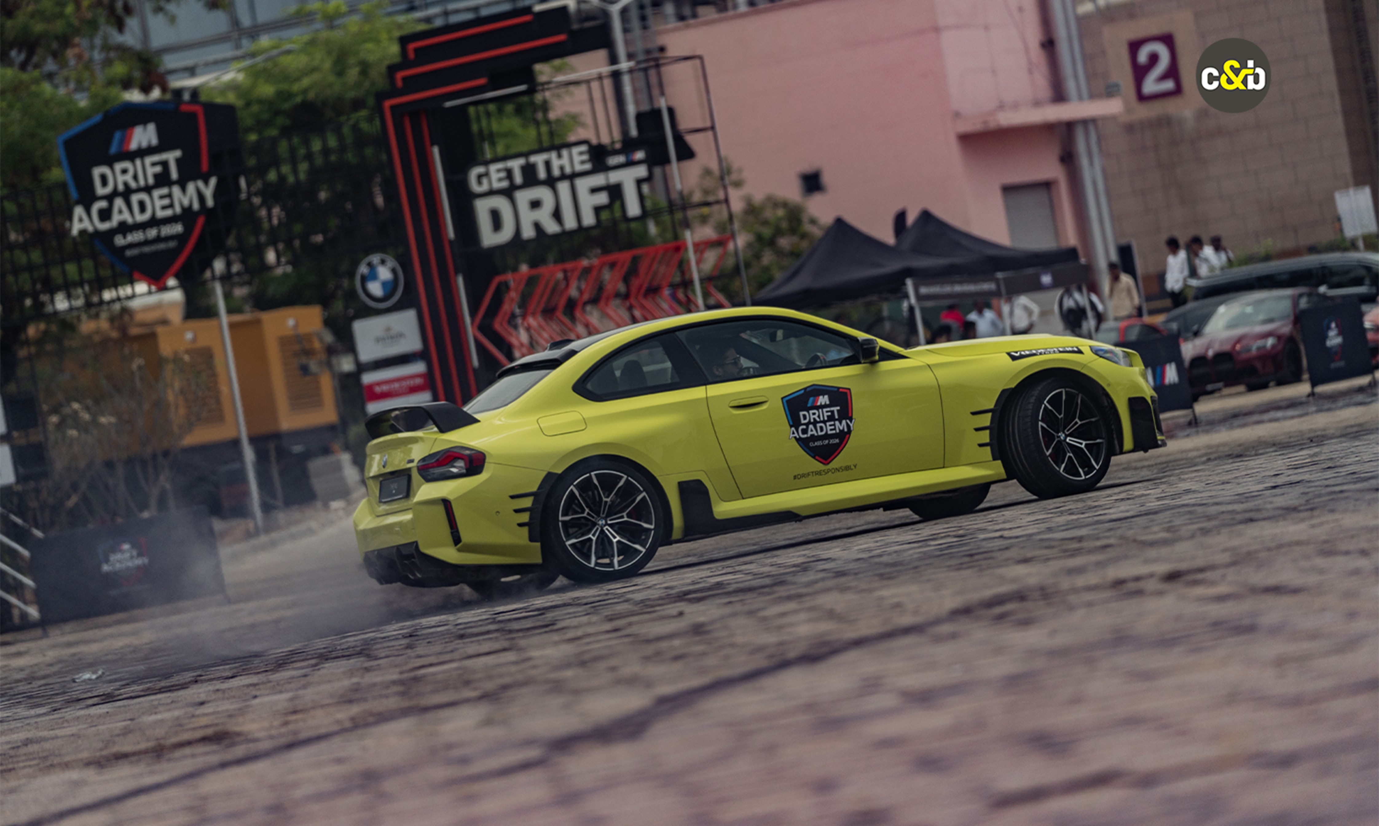 BMW M Drift Academy 15 jpg