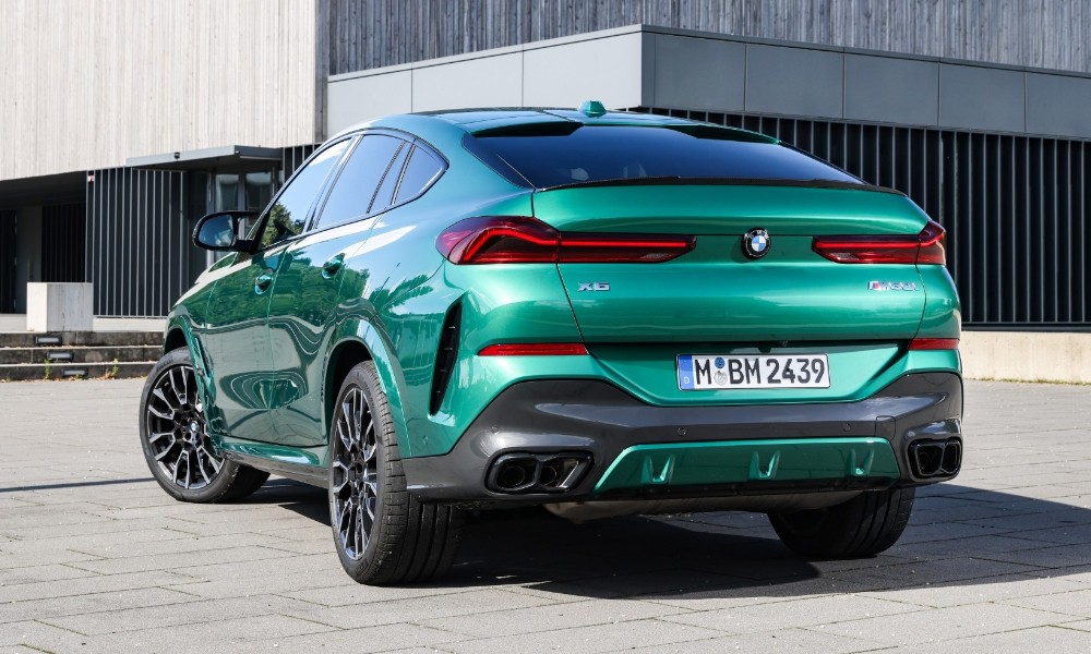 BMW X6 M60i 1