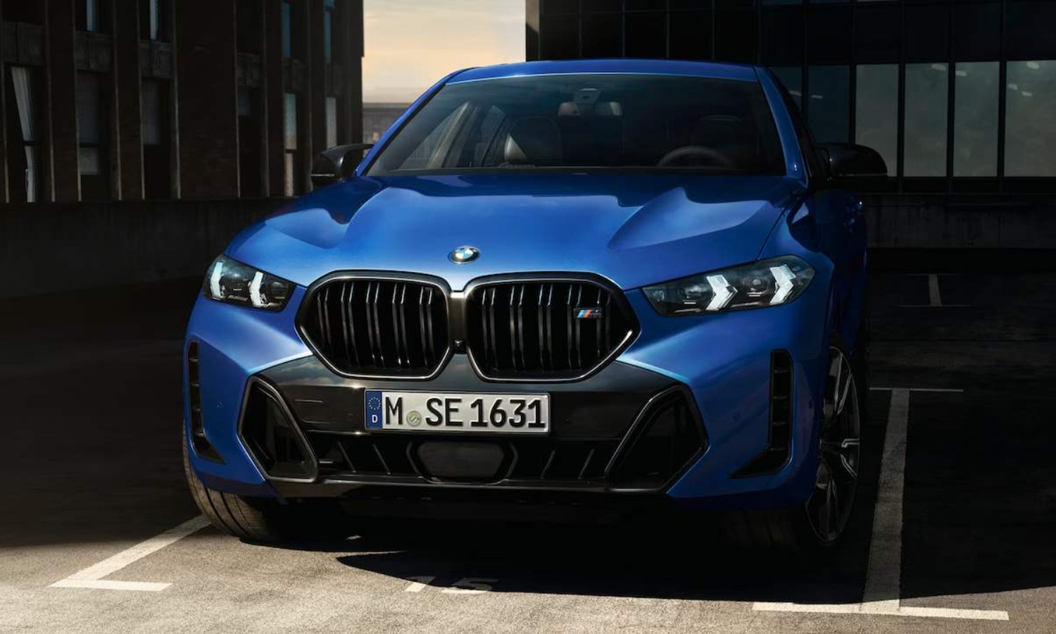 BMW X6 M60i 1