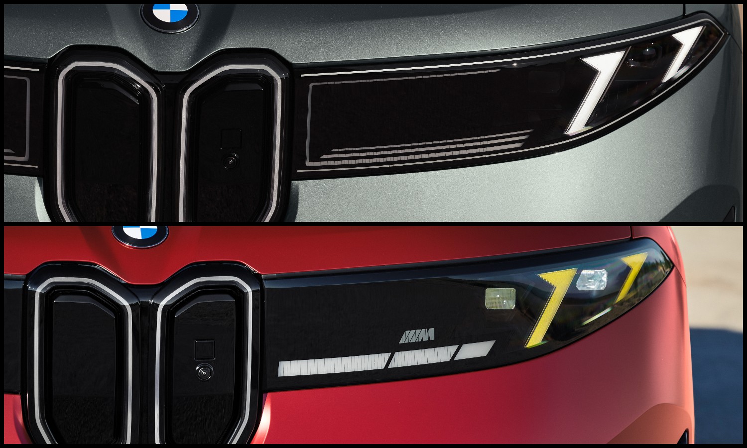 BMW i X4 4