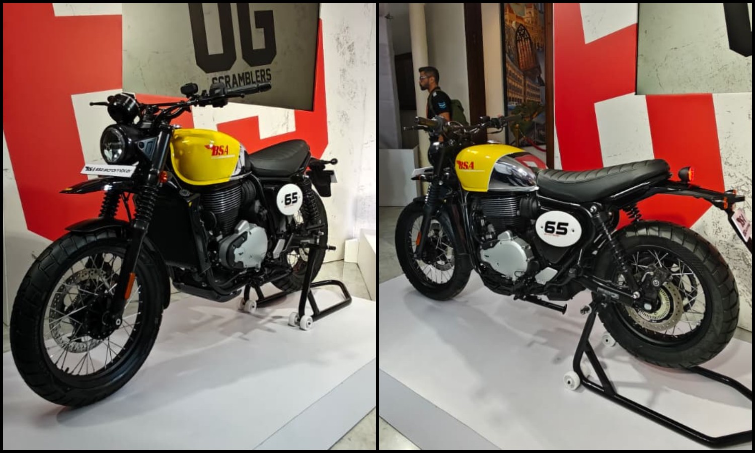 BSA Scrambler 650 Launched In India; Prices Start At Rs 3.25 lakh