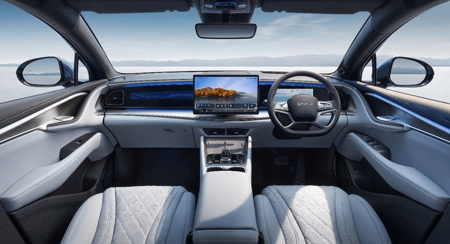 BYD Sealion 7 First Annivesary Edition 1