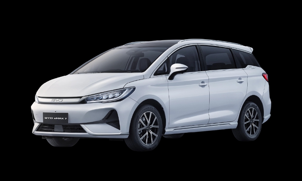 BYD e Max 7