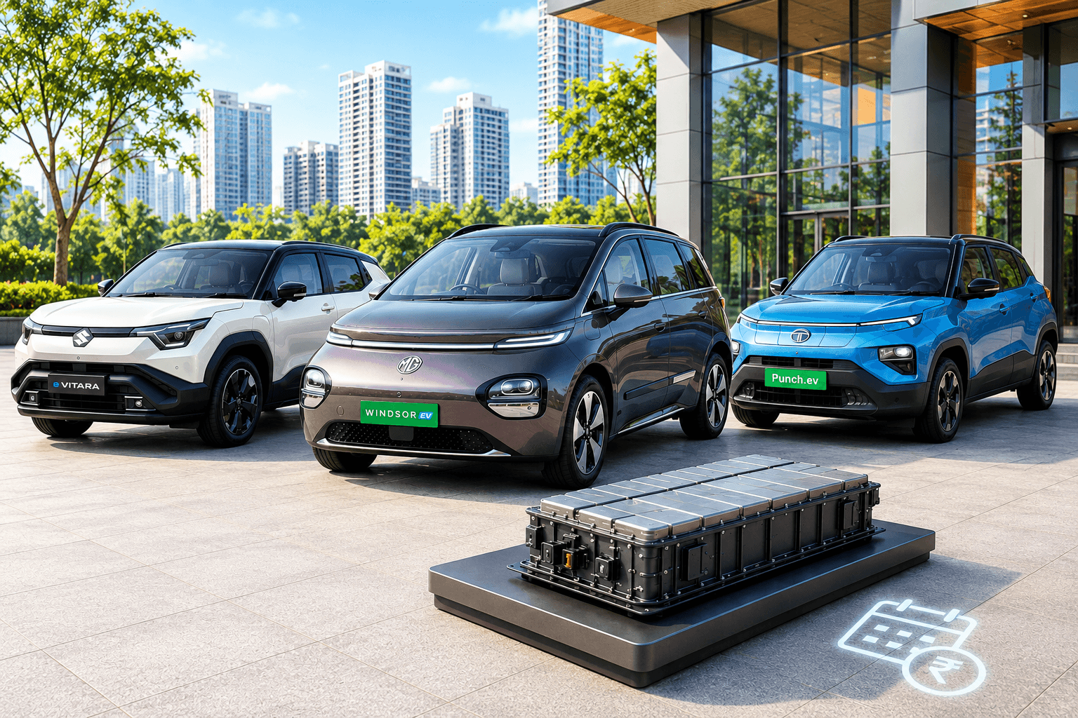 Battery-as-a-Service (BaaS) Explained: How EV Subscription Batteries ...