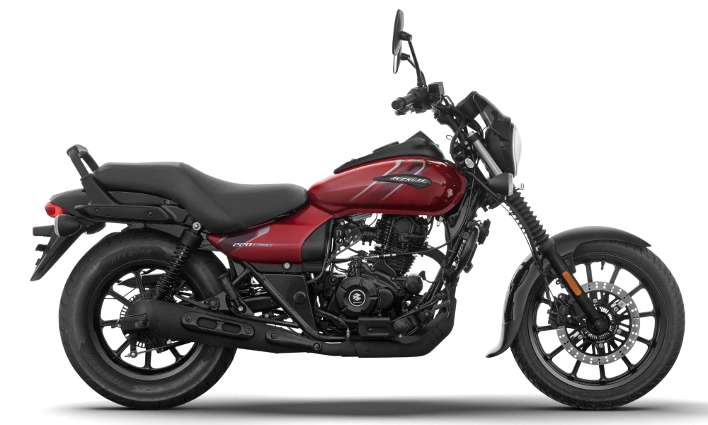 Bajaj Avenger Street 220 launched carandbike edited 6