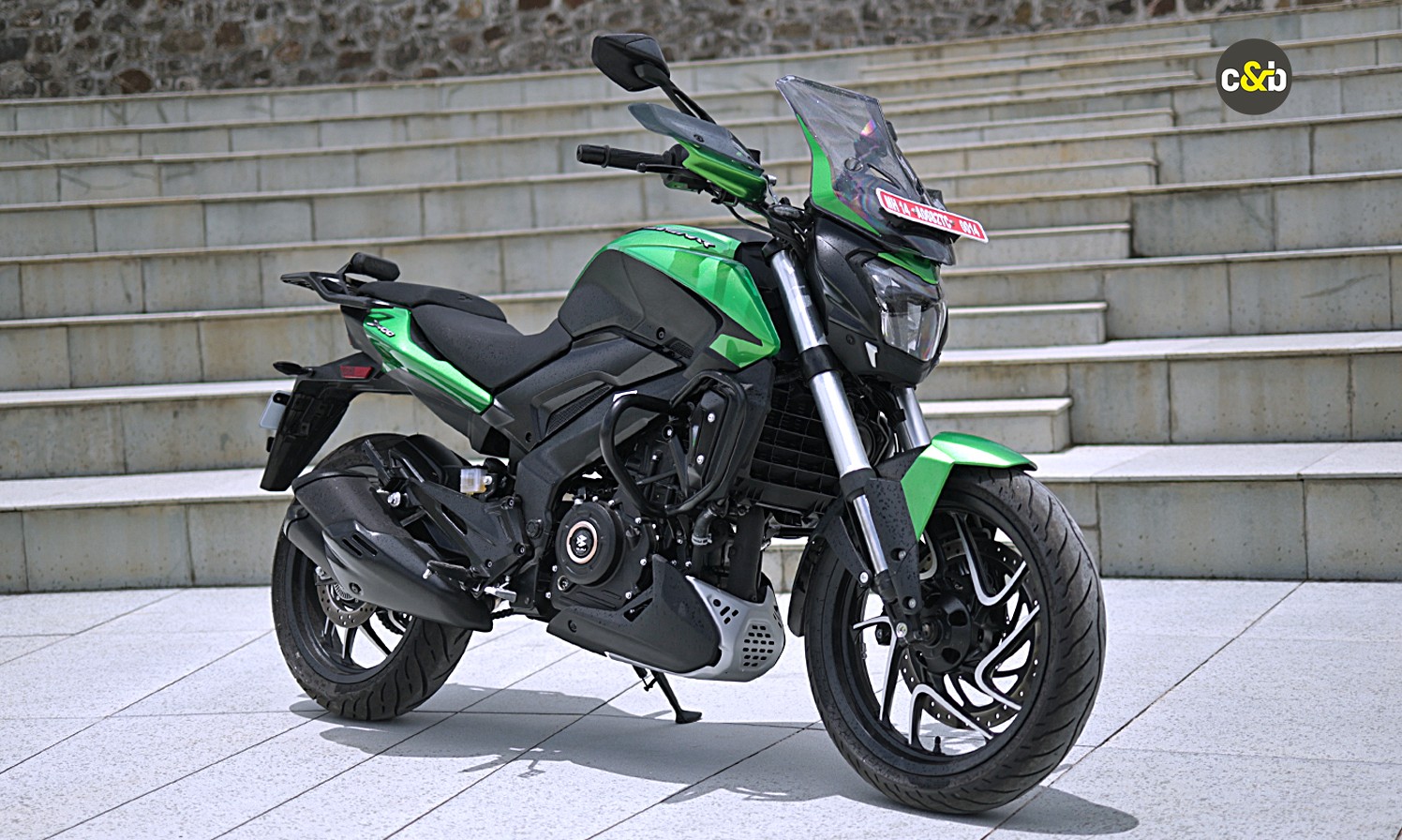 Bajaj Dominar 350 10 jpg