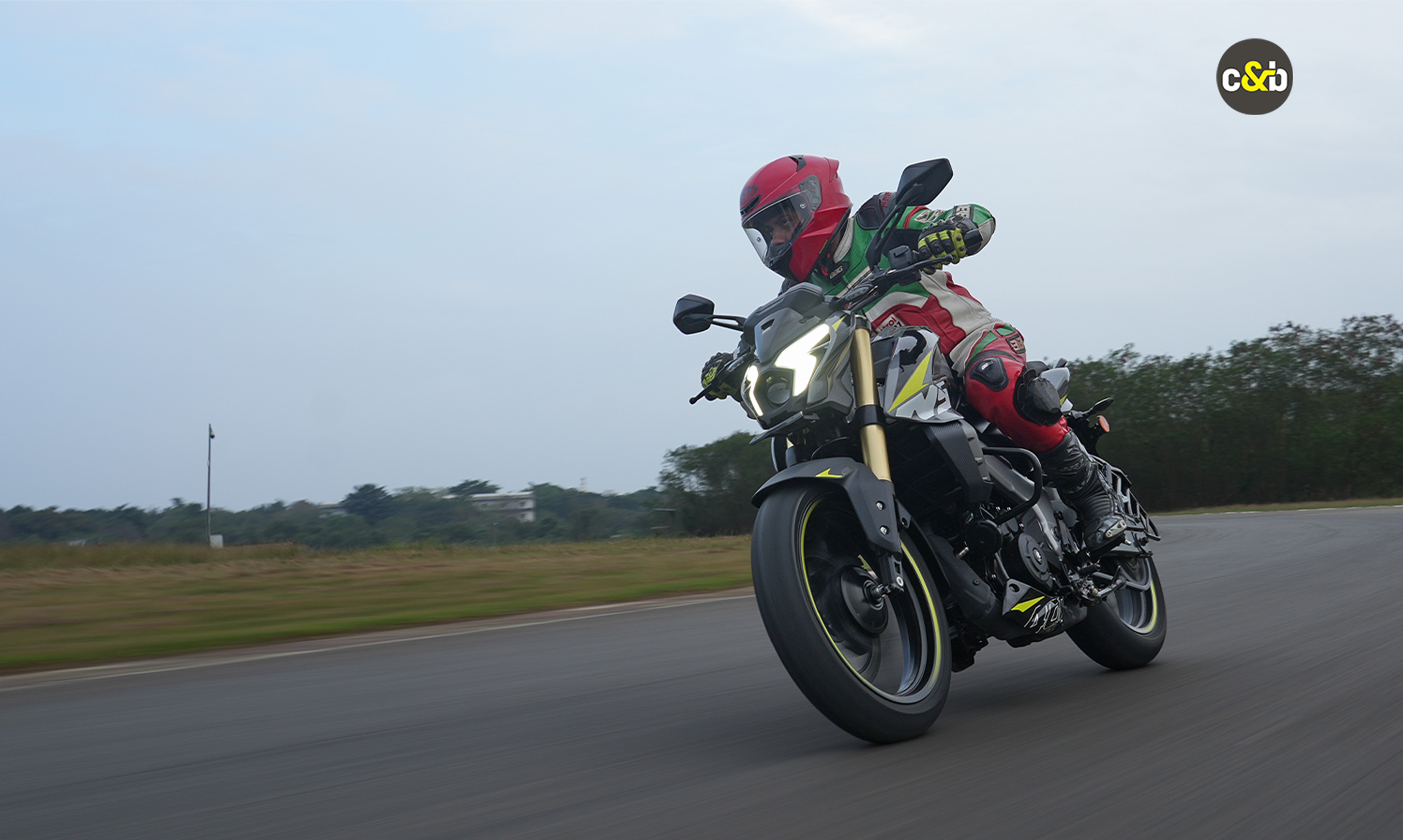 Bajaj NS 400 Z Jury Round Bikes 115
