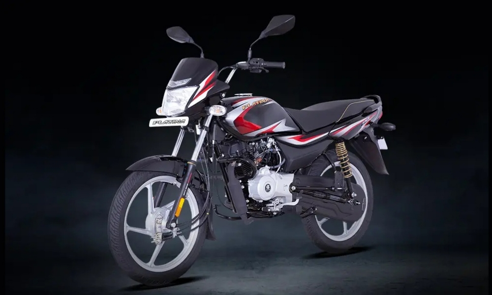 Bajaj Platina 100