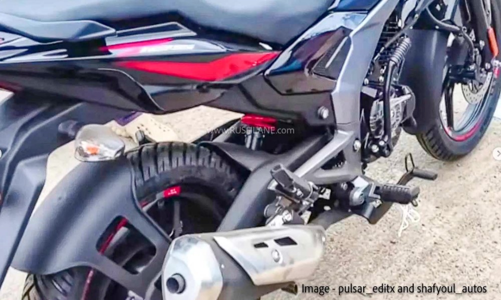 Bajaj Pulsar 125 2026 leaked carandbike 2