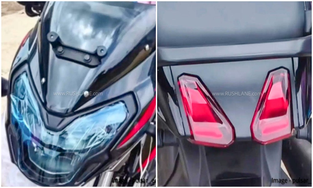 Bajaj Pulsar 125 2026 leaked carandbike 3