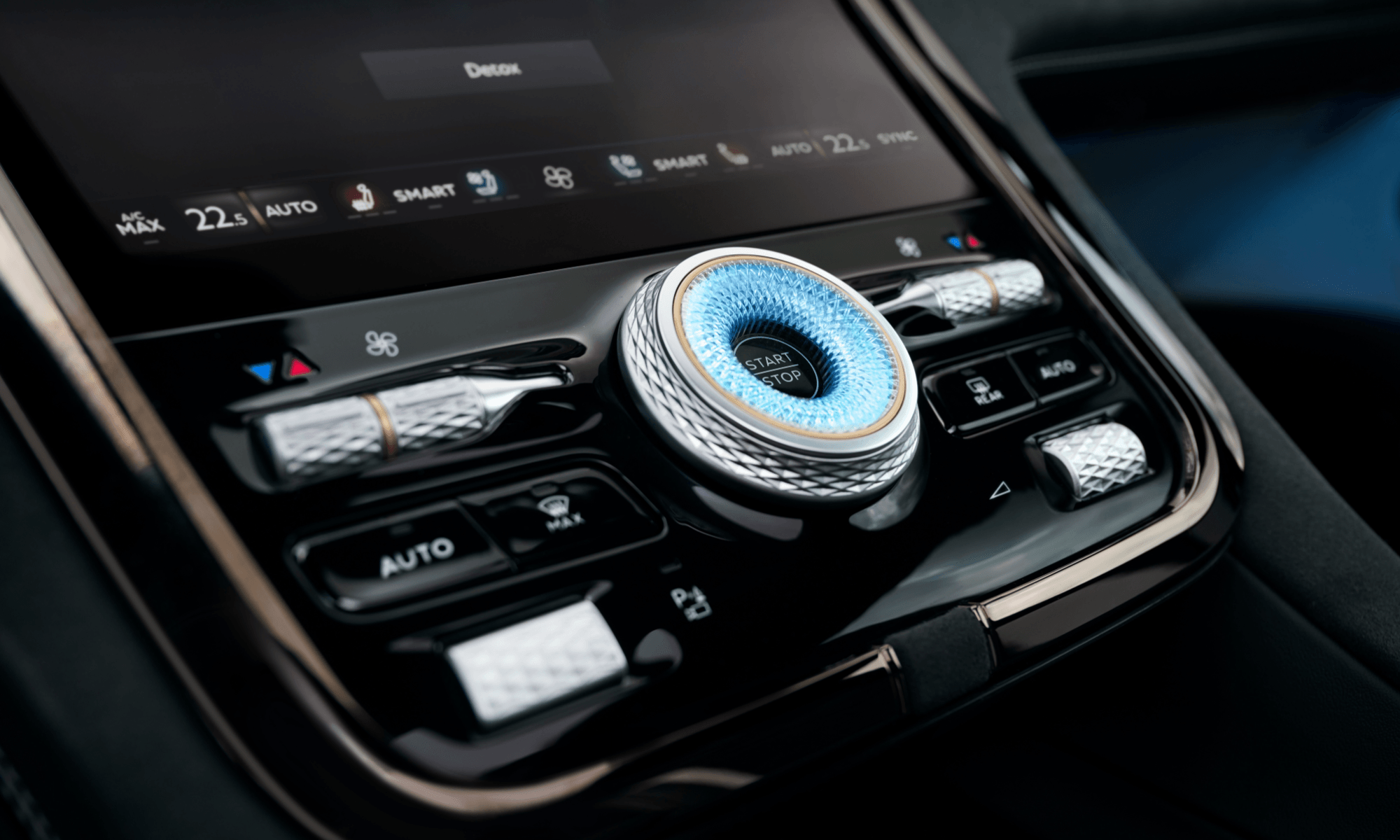 Bentley Torcal EV 6