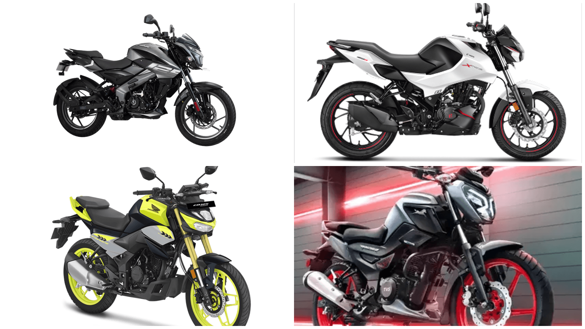 Most Affordable Bikes With ABS