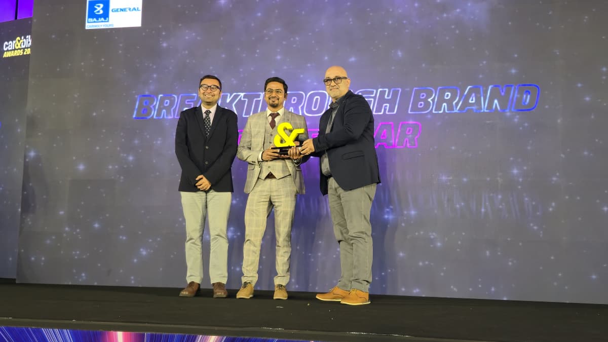 carbike Awards 2026: VinFast Wins Breakthrough Brand of the Year